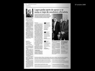 07 octubre 2009 