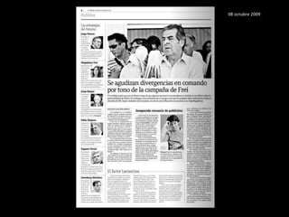 08 octubre 2009 