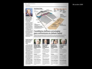 08 octubre 2009 