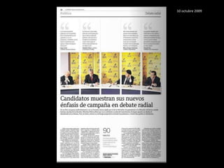 10 octubre 2009 
