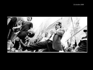 12 octubre 2009 