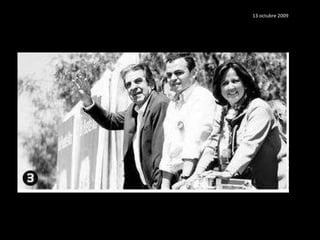 13 octubre 2009 