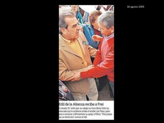 30 agosto 2009 
