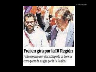18 octubre 2009 