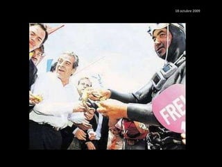 18 octubre 2009 