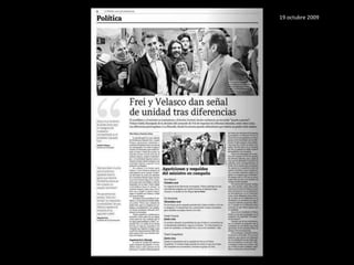 19 octubre 2009 