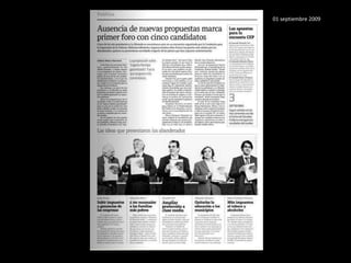 01 septiembre 2009 
