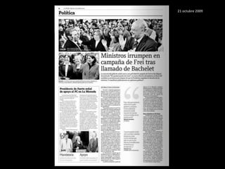 21 octubre 2009 