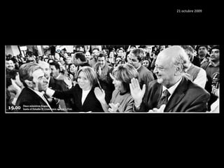 21 octubre 2009 