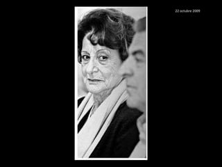 22 octubre 2009 