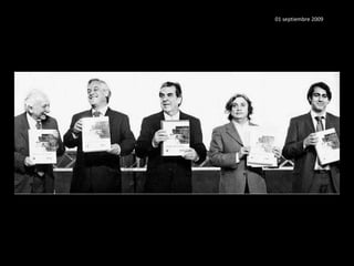 01 septiembre 2009 