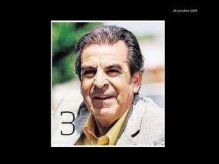 24 octubre 2009 