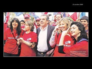 25 octubre 2009 