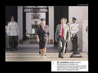 25 octubre 2009 