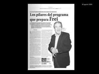 30 agosto 2009 