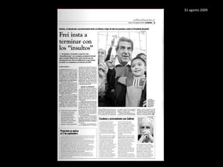 31 agosto 2009 