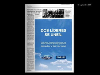 03 septiembre 2009 