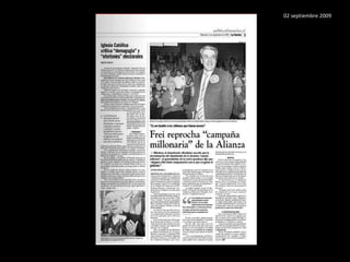 02 septiembre 2009 