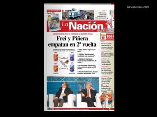 04 septiembre 2009 