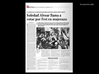 06 septiembre 2009 