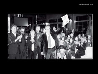 08 septiembre 2009 