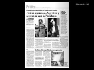09 septiembre 2009 