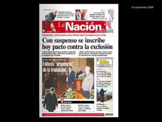 14 septiembre 2009 