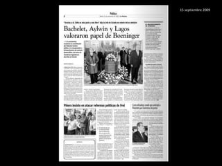 15 septiembre 2009 