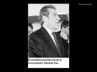 15 septiembre 2009 