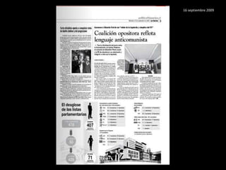 16 septiembre 2009 