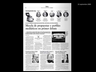 22 septiembre 2009 