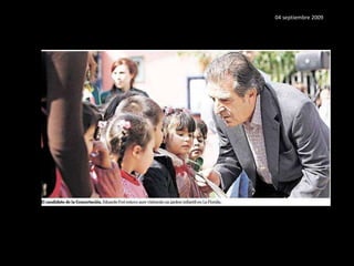 04 septiembre 2009 