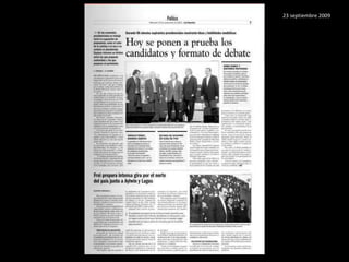23 septiembre 2009 