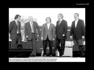 23 septiembre 2009 