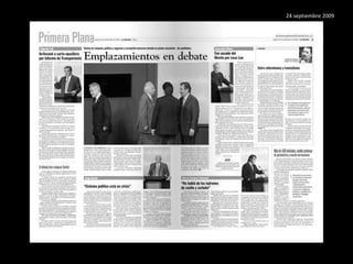 24 septiembre 2009 