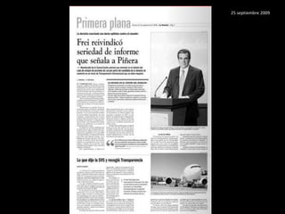 25 septiembre 2009 