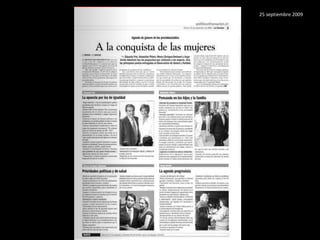 25 septiembre 2009 