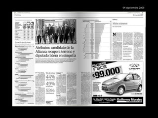 04 septiembre 2009 