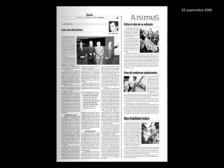 25 septiembre 2009 