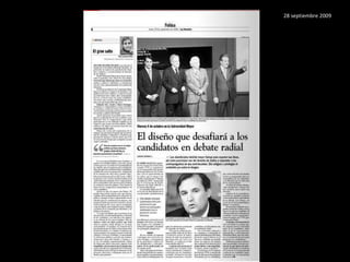 28 septiembre 2009 