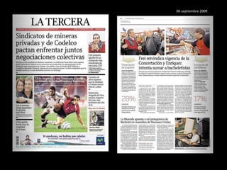 06 septiembre 2009 