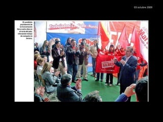 03 octubre 2009 