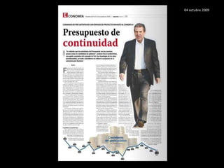 04 octubre 2009 
