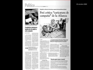 05 octubre 2009 
