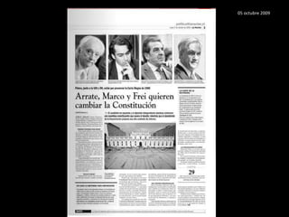 05 octubre 2009 