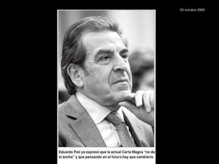 05 octubre 2009 