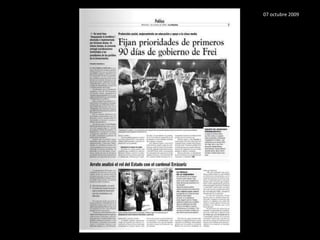 07 octubre 2009 