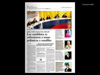10 octubre 2009 