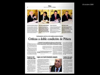 10 octubre 2009 