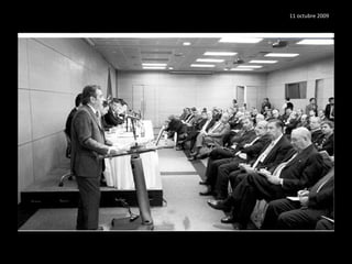 11 octubre 2009 